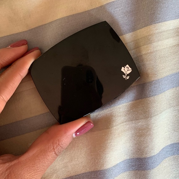 Lancôme - dark purple eyeshadow compact - Picture 2 of 2